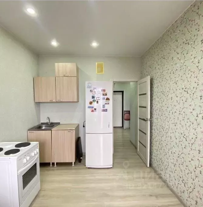 1-к кв. Хакасия, Абакан ул. Кирова, 120А (37.0 м) - Фото 1