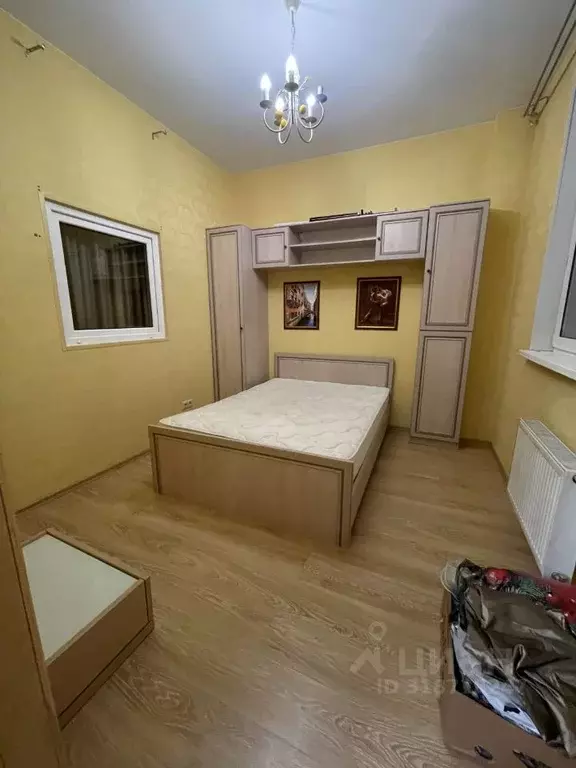 2-к кв. Москва Севастопольский просп., 28к8 (54.0 м) - Фото 1