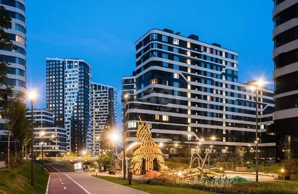 3-к кв. Москва ул. Крузенштерна, 3к1 (62.9 м) - Фото 2