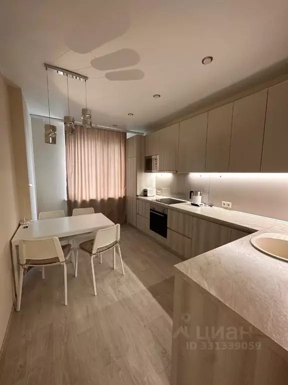 3-к кв. Санкт-Петербург Малая Митрофаньевская ул., 5к1 (90.0 м) - Фото 2