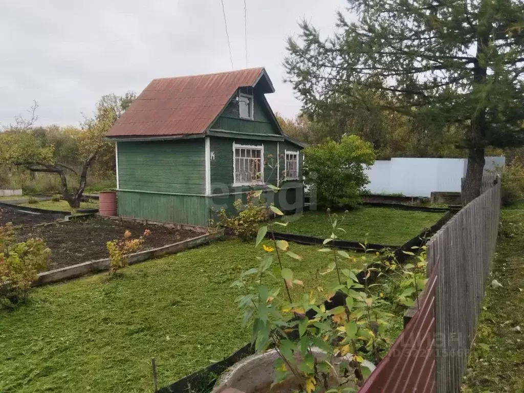 Участок в Вологодская область, Череповец № 2 Северсталь СНТ, 14Ф (5.3 ... - Фото 1