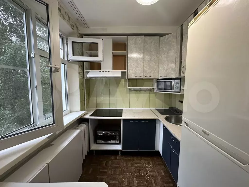 2-к. квартира, 43 м, 4/5 эт. - Фото 1