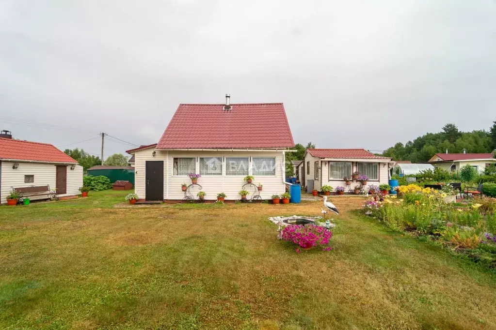 Дом в Карелия, Пряжинский район, Чалнинское с/пос, Антушевское СНТ  ... - Фото 1