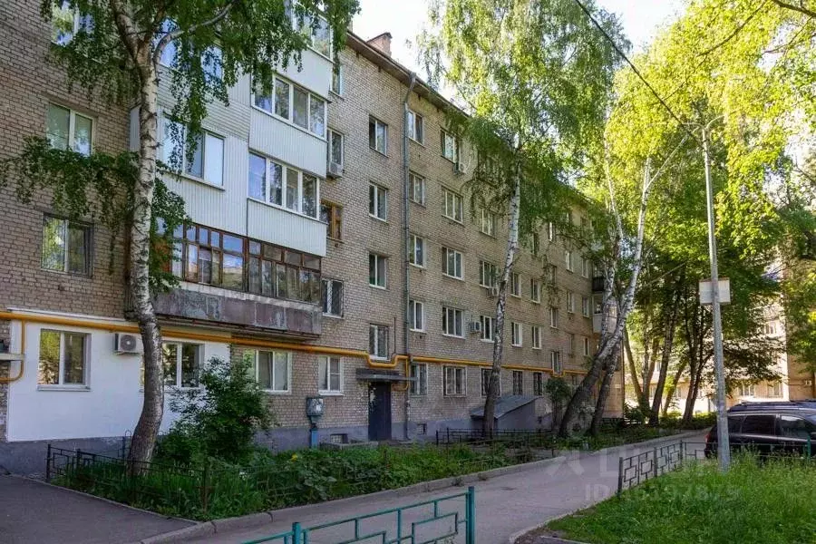 4-к кв. Самарская область, Самара Теннисная ул., 23 (67.0 м) - Фото 0