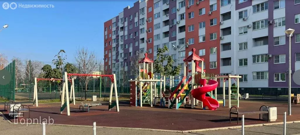 Квартира-студия: Краснодар, Карасунский внутригородской округ, жилой ... - Фото 1