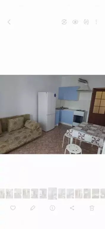 1-к кв. Краснодарский край, Краснодар ул. Артезианская, 20 (45.0 м) - Фото 1