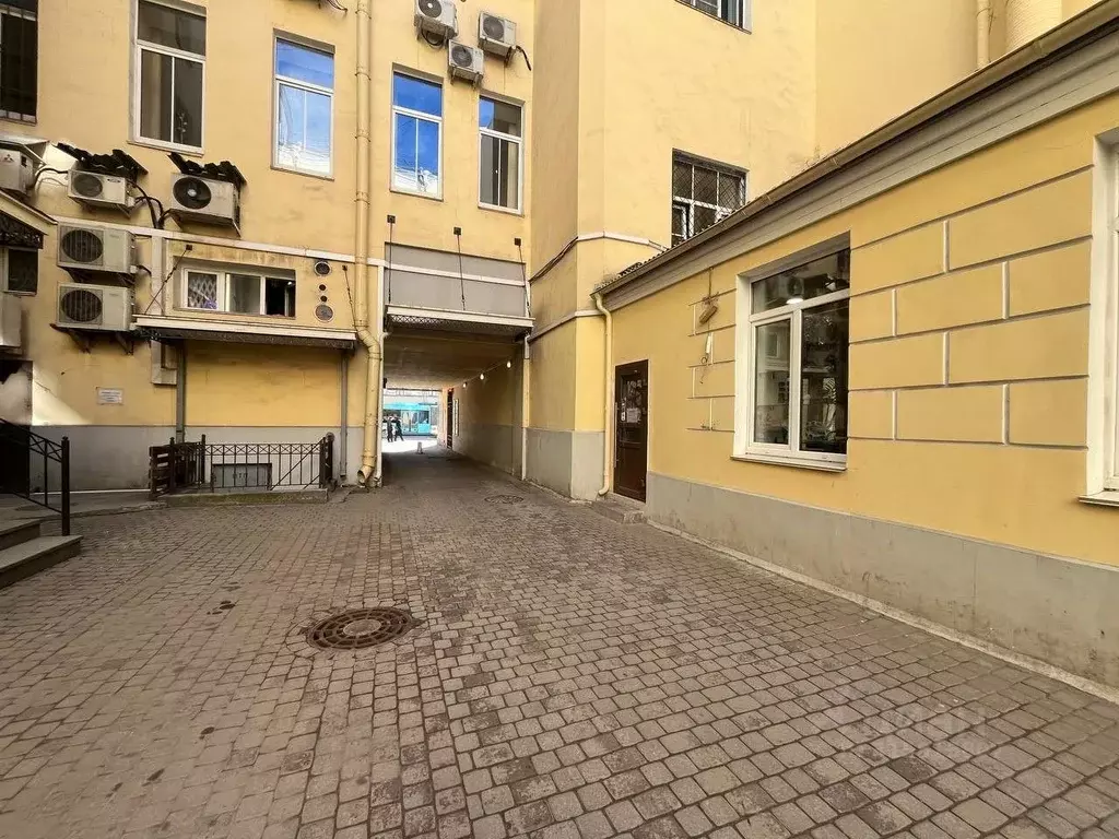 Помещение свободного назначения в Санкт-Петербург Невский просп., 104В ... - Фото 1