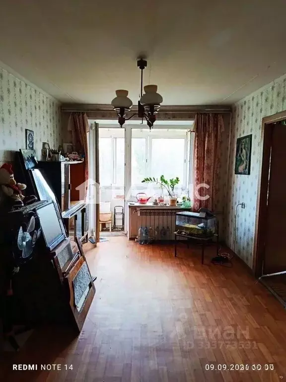 3-к кв. Москва ул. Габричевского, 6К2 (54.4 м) - Фото 1