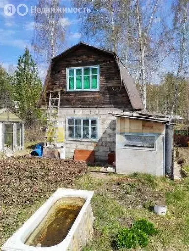 Дом в Новосибирск, садовое товарищество Труд (50 м) - Фото 1