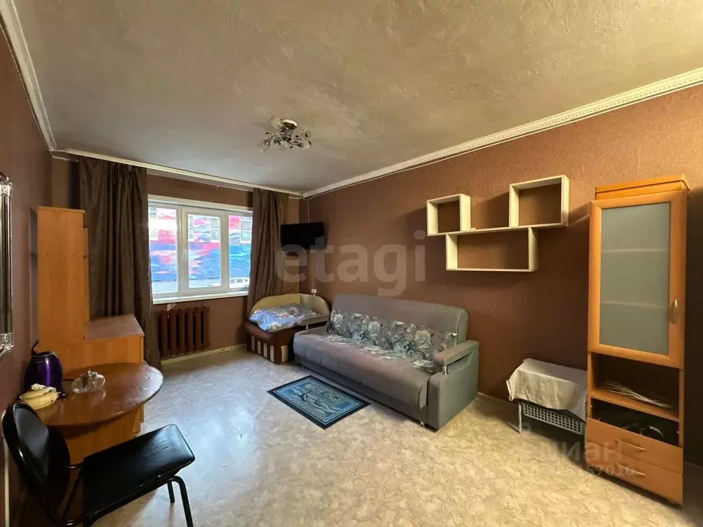 1-к кв. Красноярский край, Норильск ул. Лауреатов, 77 (21.0 м) - Фото 1