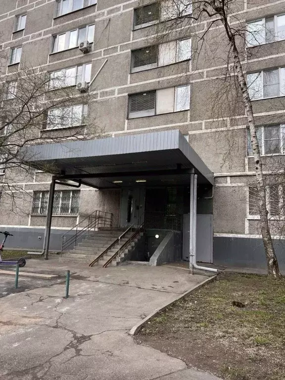 2-к кв. Москва Магнитогорская ул., 27 (49.7 м) - Фото 1