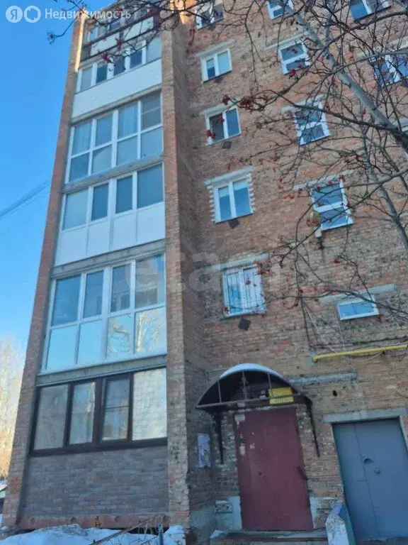 1-комнатная квартира: Омск, микрорайон Заозёрный, Светлая улица, 6 ... - Фото 2