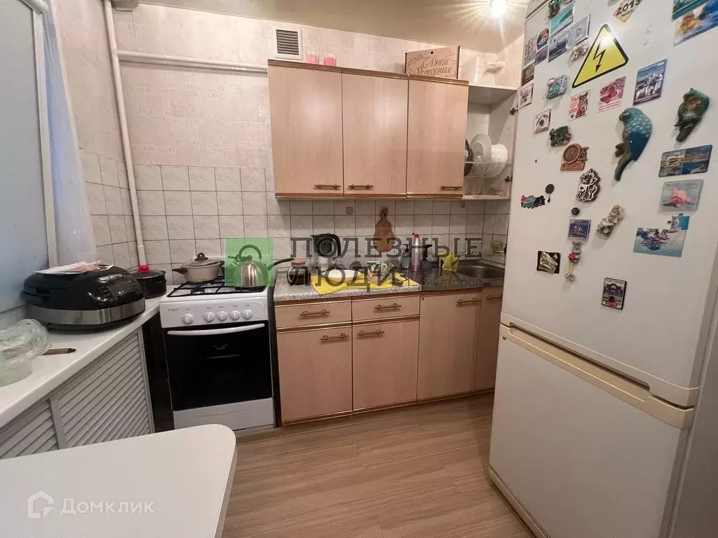 Продаётся 1-к квартира, 30.5 м - Фото 1