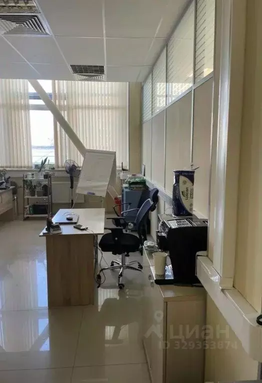 Офис в Москва пер. Капранова, 3С1 (42 м) - Фото 1