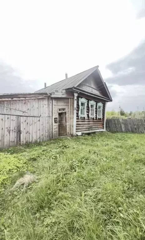 Дом в Владимирская область, Гусь-Хрустальный муниципальный округ, ... - Фото 1