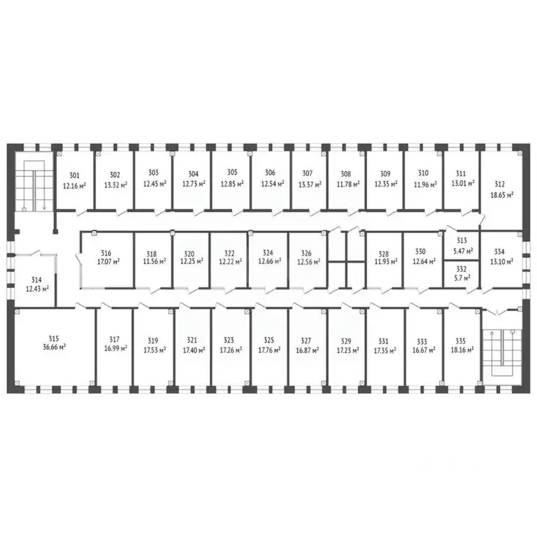 Офис в Тюменская область, Тюмень ул. Чекистов, 38 (12 м) - Фото 1