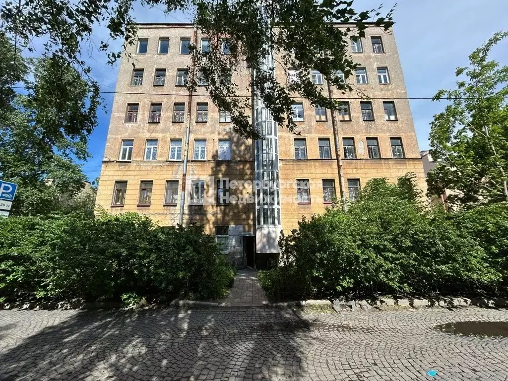 Комната Санкт-Петербург 15-я Васильевского острова линия, 62 (13.0 м) - Фото 1