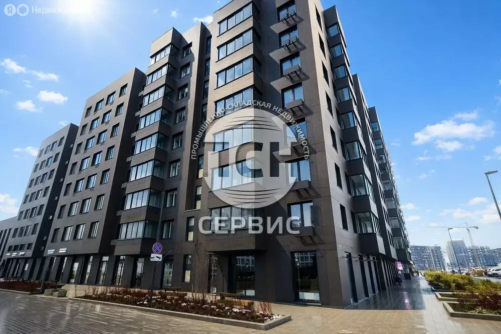 Помещение свободного назначения (113 м) - Фото 1