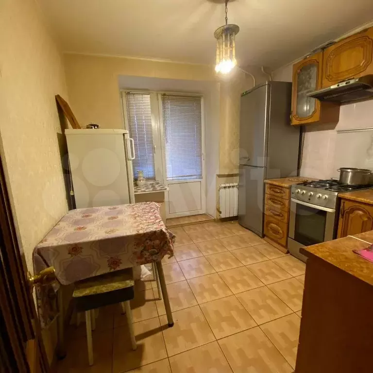 2-к. квартира, 52 м, 1/5 эт. - Фото 1