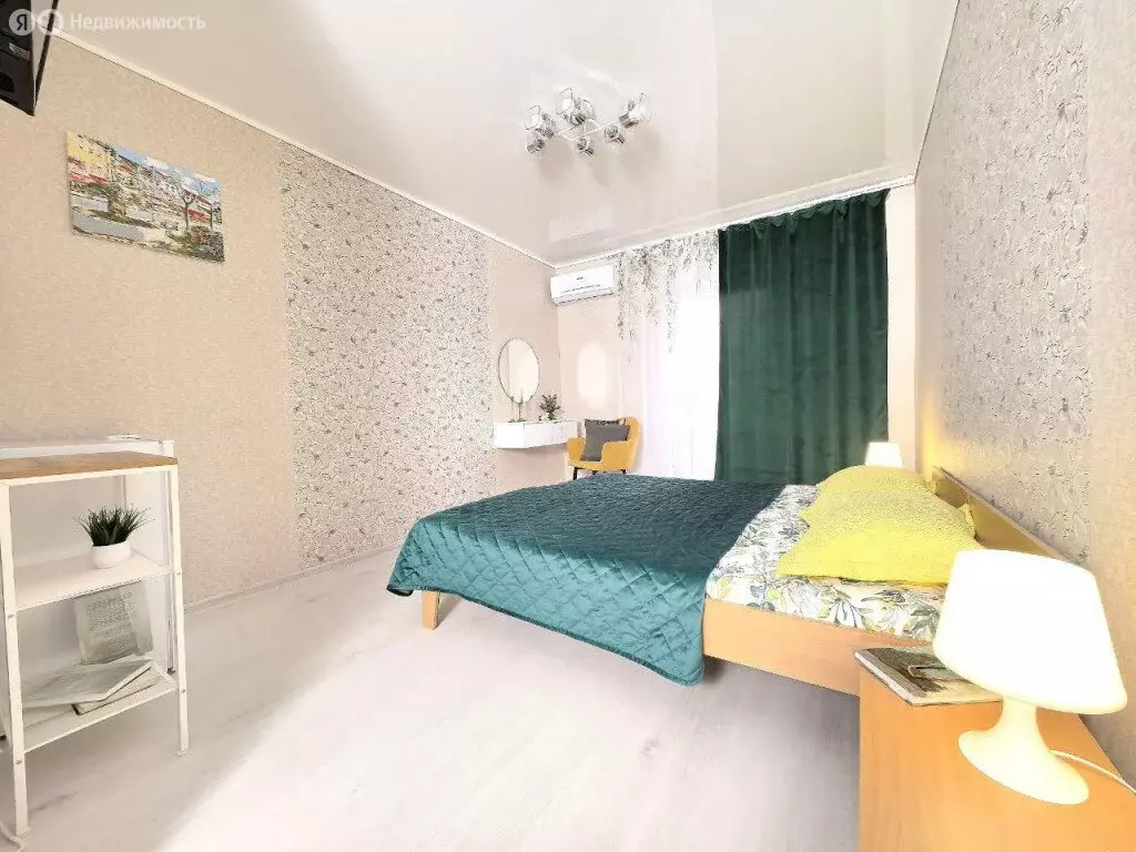 1-комнатная квартира: Береговое, Приозёрная улица, 59 (16.1 м) - Фото 1