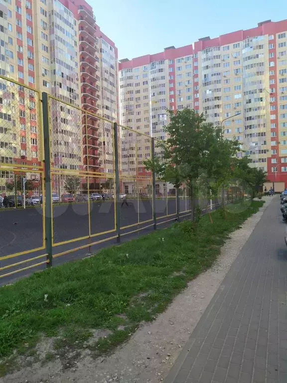 2-к. квартира, 59,8 м, 1/17 эт. - Фото 1