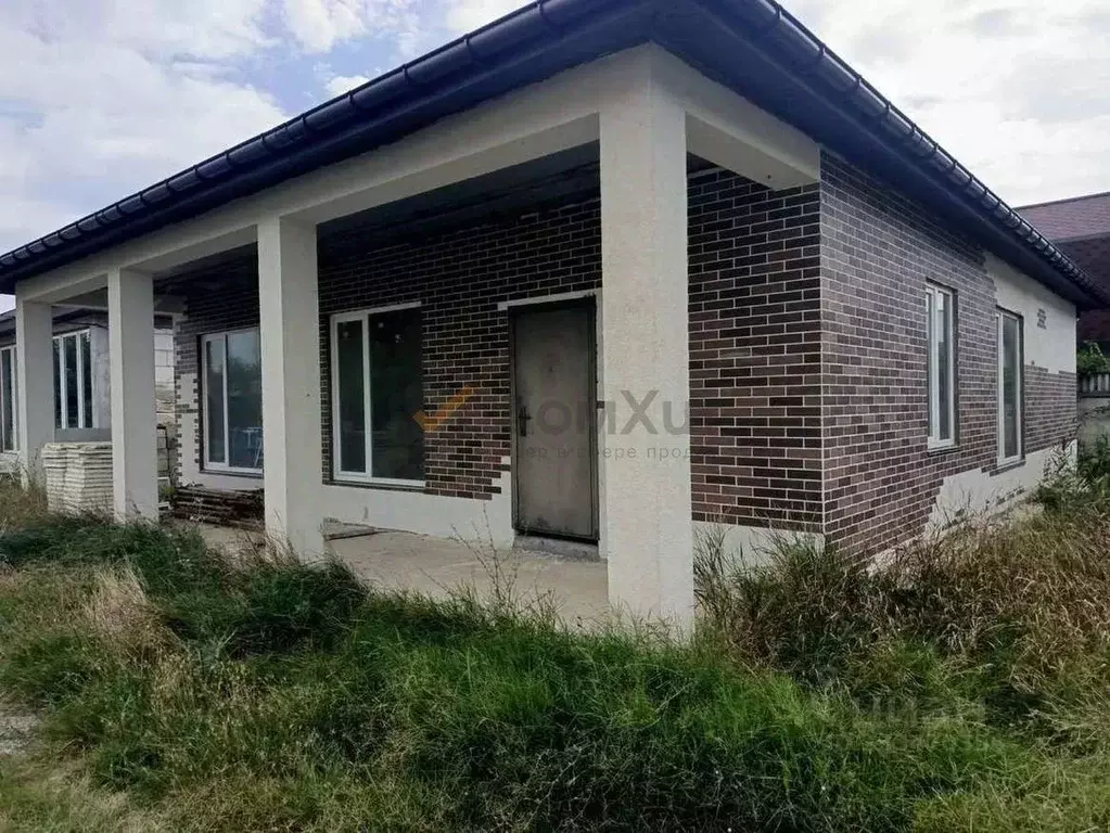 Дом в Севастополь ул. Федоровская (115 м) - Фото 1