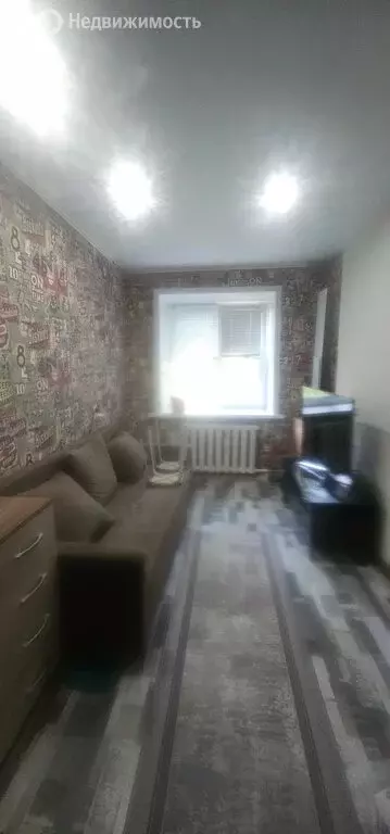 2-комнатная квартира: Ухта, посёлок Озёрный, улица Чернова, 9 (39.1 м) - Фото 2
