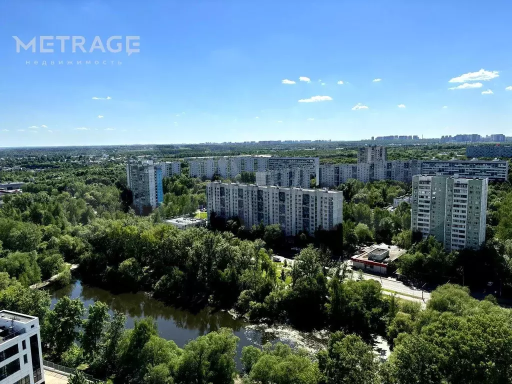 1-к. квартира, 42,2 м, 19/45 эт. - Фото 1