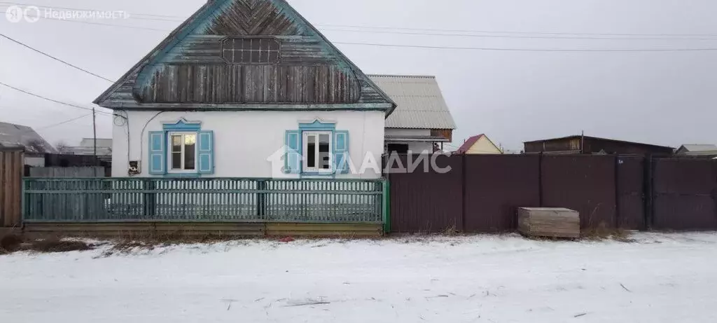 Дом в Иволгинский район, муниципальное образование Нижнеиволгинское, ... - Фото 0