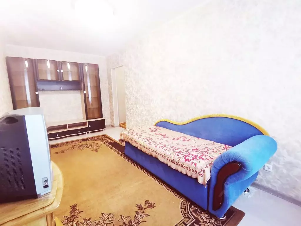 2-к кв. Алтайский край, Барнаул ул. Сергея Ускова, 18 (42.0 м) - Фото 1