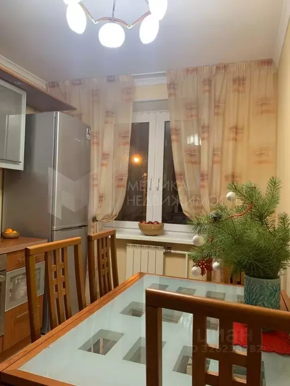 5-к кв. Тюменская область, Тюмень 6-й мкр, ул. Валерии Гнаровской, 5 ... - Фото 1