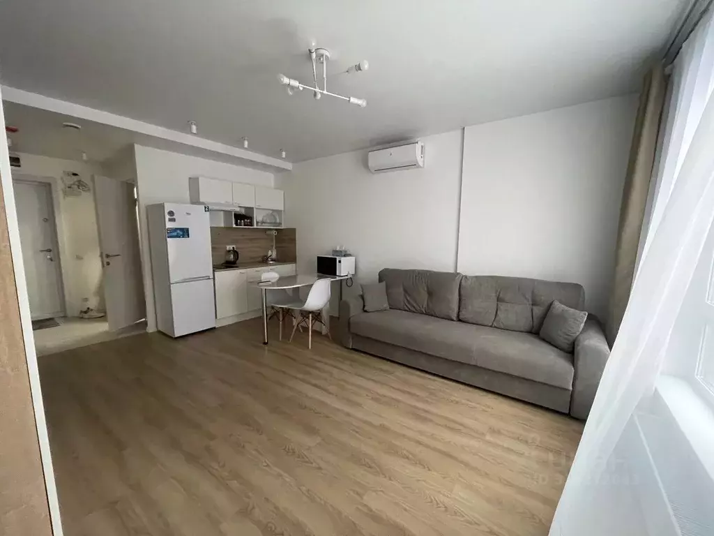 Студия Москва ул. Михайлова, 30Ак6 (26.0 м) - Фото 0