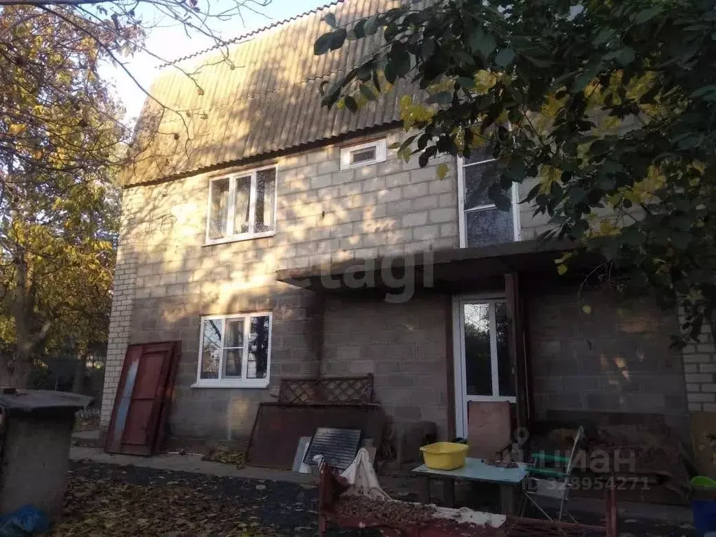 Дом в Ростовская область, Неклиновский район, с. Николаевка Лиманный ... - Фото 1