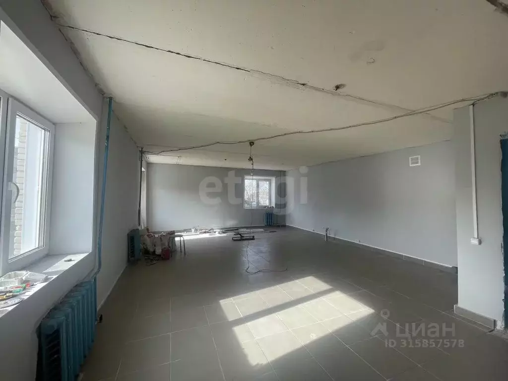 Помещение свободного назначения в Мордовия, Кадошкино рп ул. ... - Фото 2