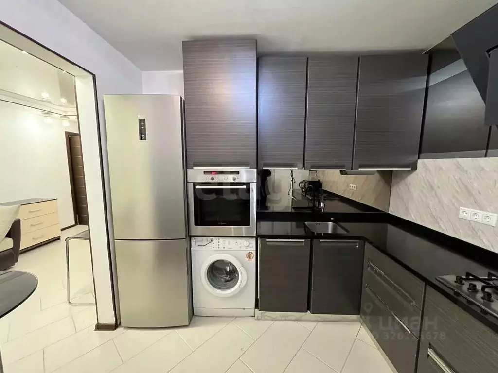 3-к кв. Ямало-Ненецкий АО, Новый Уренгой Советский мкр, 5/1 (60.0 м) - Фото 2