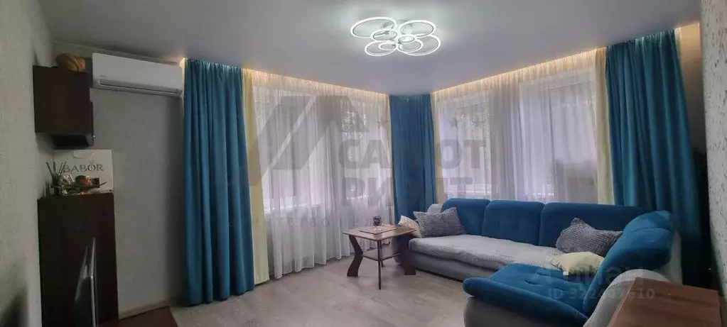 3-к кв. Калининградская область, Калининград ул. Аллея Смелых, 91 ... - Фото 1