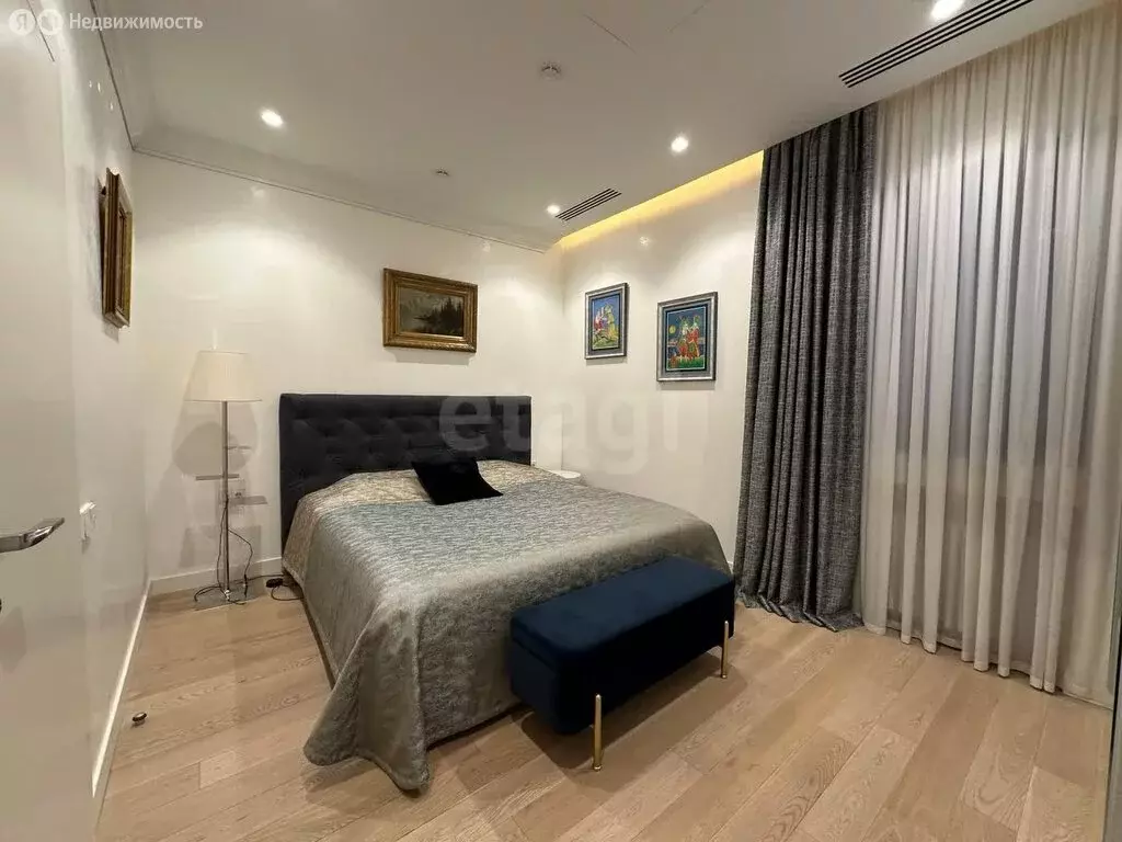 3-комнатная квартира: Москва, Машкова улица, 13с1 (70 м) - Фото 1