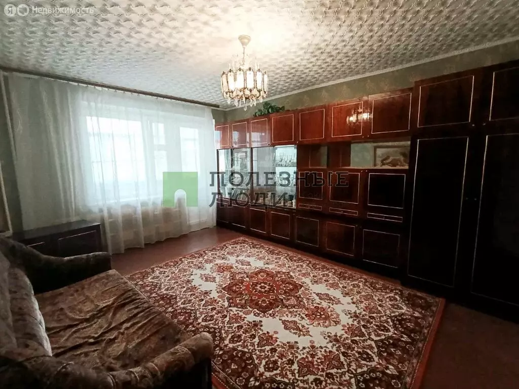 3-комнатная квартира: Орёл, улица 60-летия Октября, 9 (66 м) - Фото 1