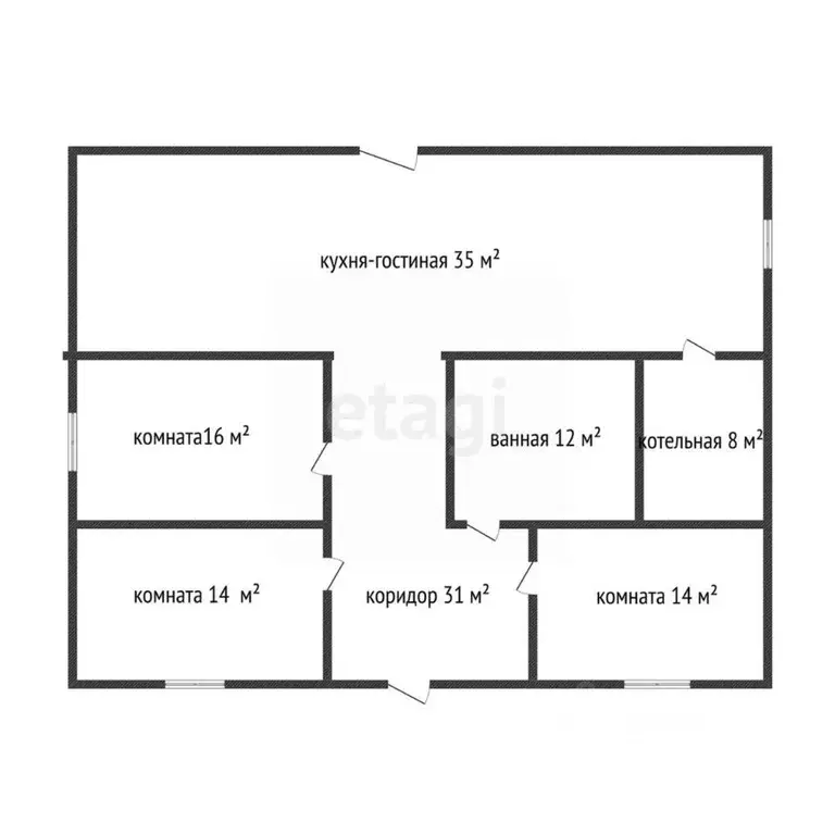 Дом в Адыгея, Майкоп городской округ, Гавердовский хут. ул. Набережная ... - Фото 2