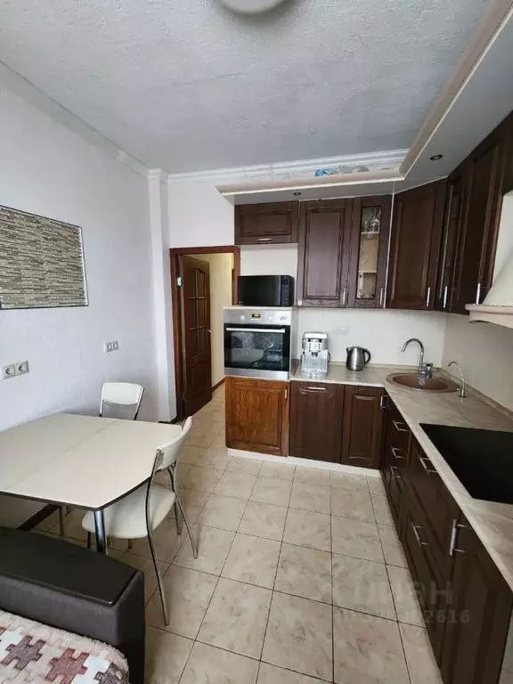 1-к кв. Московская область, Химки ул. Чернышевского, 3 (37.0 м) - Фото 2