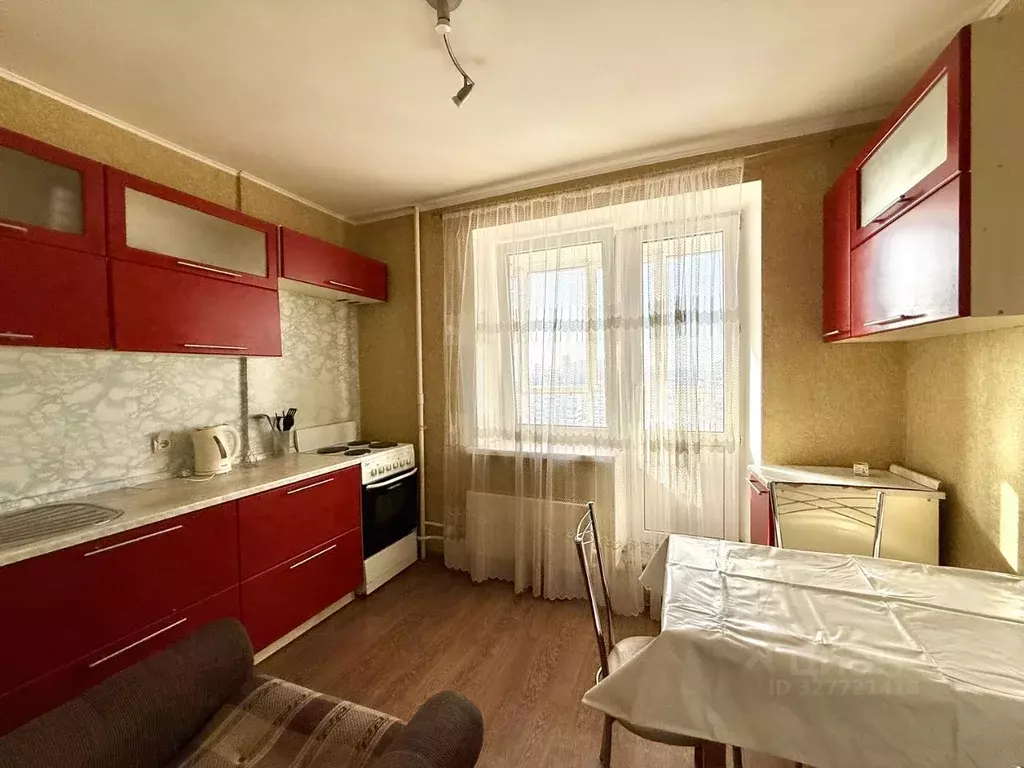 1-к кв. Татарстан, Казань ул. Академика Глушко, 6 (40.0 м) - Фото 0