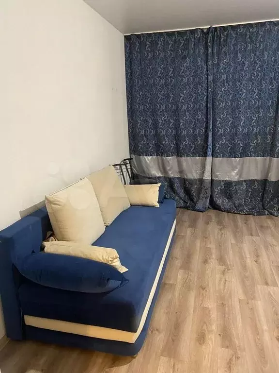 Квартира-студия, 25м, 5/6эт. - Фото 1