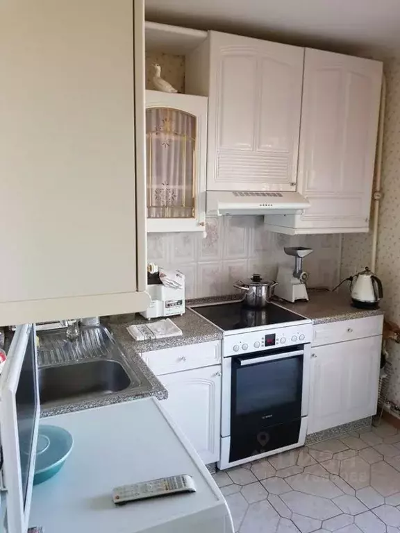 3-к кв. Москва 2-я Хуторская ул., 11 (64.1 м) - Фото 1