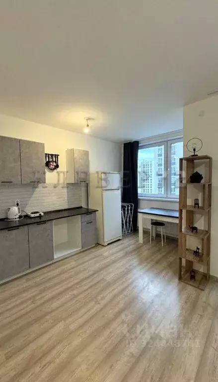 1-к кв. Свердловская область, Екатеринбург ул. Академика Парина, 45 ... - Фото 1