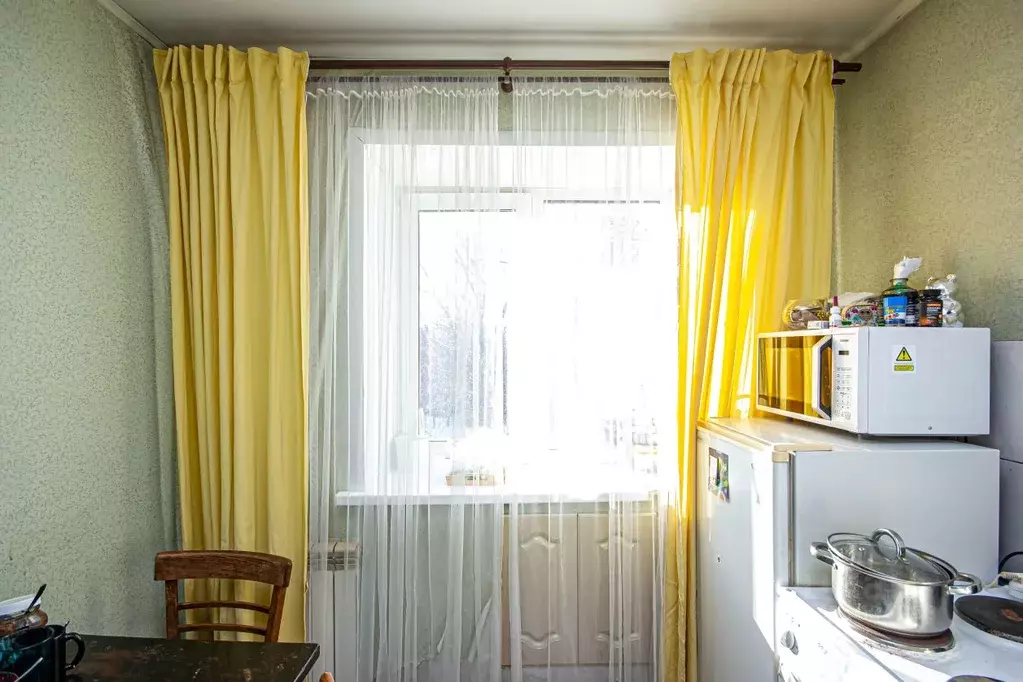 1-к кв. Новосибирская область, Новосибирск ул. Блюхера, 35 (31.0 м) - Фото 2