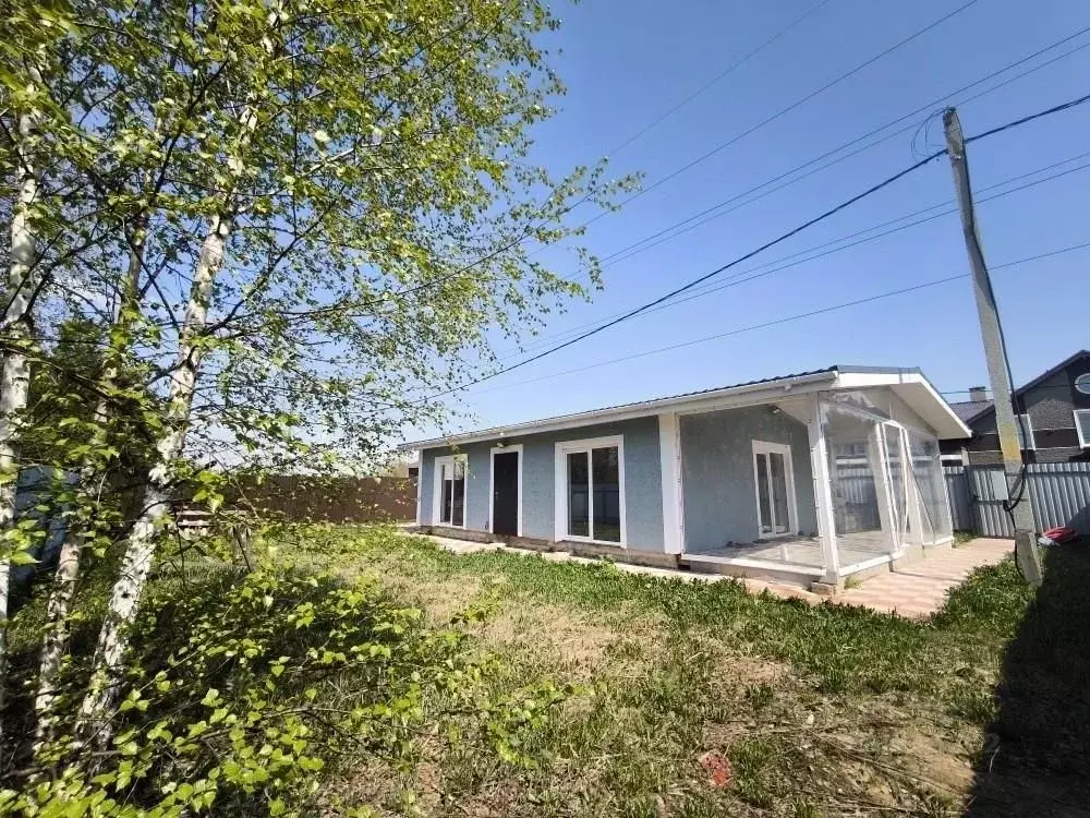 Дом в Московская область, Щелково городской округ, Лосиный Парк мкр ... - Фото 2