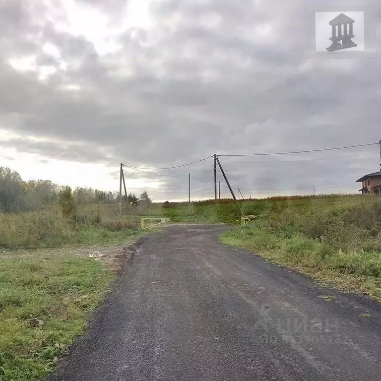 Участок в Калининградская область, Гурьевский муниципальный округ, ... - Фото 0