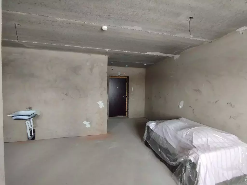 1-к кв. Башкортостан, Уфа ул. Генерала Ишбулатова, 8/4 (28.7 м) - Фото 2