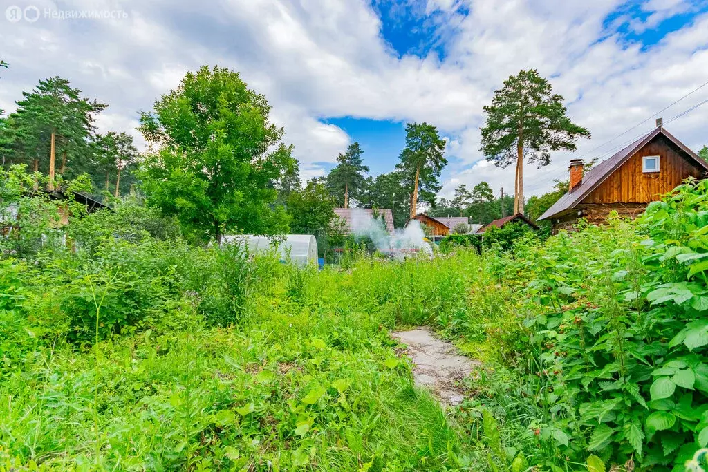 Участок в Екатеринбург, СНТ Шувакишский, 7 (4.6 м) - Фото 0