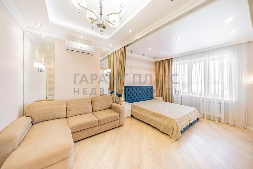 1-к кв. Липецкая область, Липецк ул. С.Ф. Балмочных, 36 (45.7 м) - Фото 2